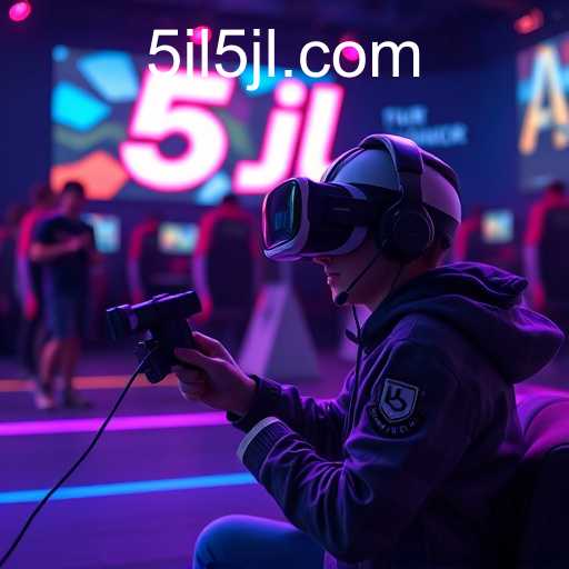 Gaming Revolution with 5jl: A Modern Perspective