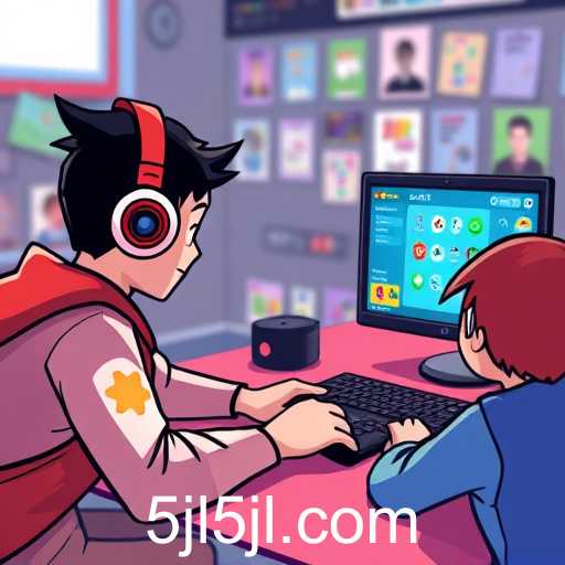 The Rise of 5jl in Online Gaming