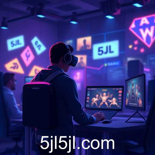 Unveiling the Virtual Playground: 5jl's Evolution